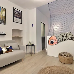  Apartment La Sardine Du Panier