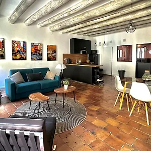  Apartment Le Loft Estienne D'orves