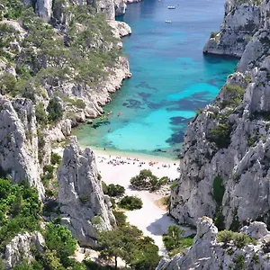  Apartment Le Balcon Du Vieux-port-amazing Sea View