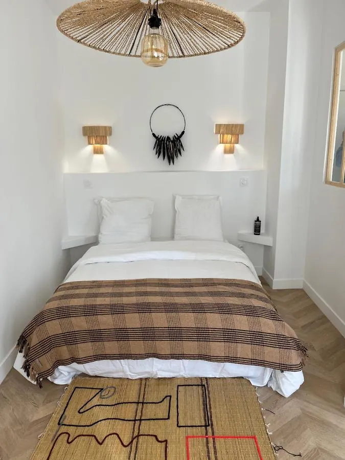 Appartement Nau à Marseille France