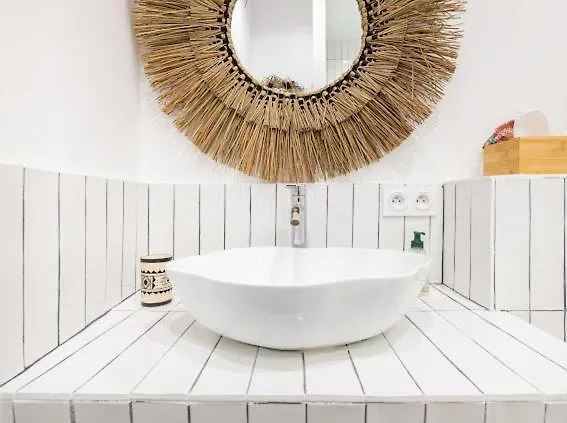 Appartement Nau à Marseille