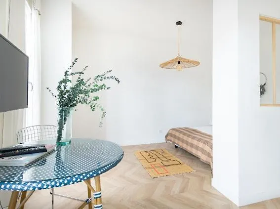 Appartement Nau à Marseille