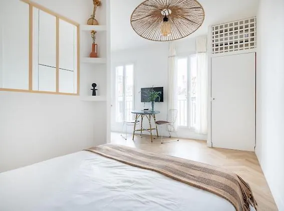 Appartement Nau à Marseille
