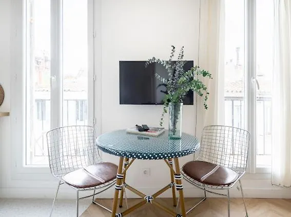 Appartement Nau à Marseille 0*,