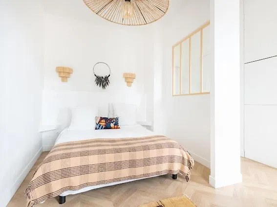 Appartement Nau à Marseille
