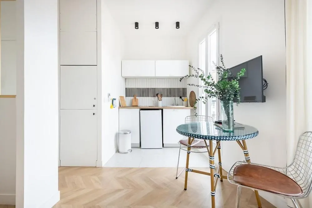 Appartement Nau à Marseille 0*,  France