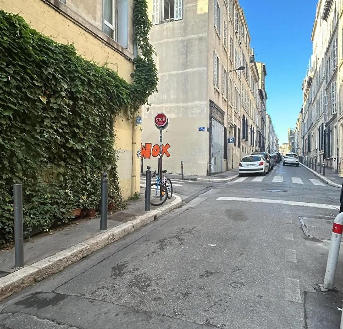 Appartement Nau à Marseille France